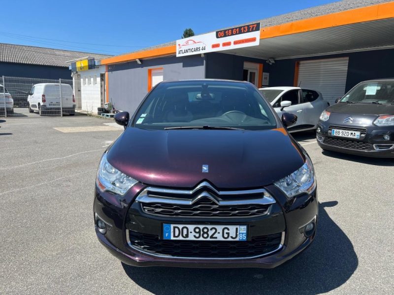 CITROEN DS4 2014