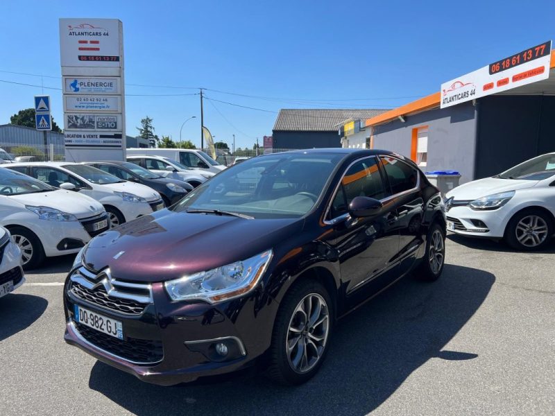 CITROEN DS4 2014