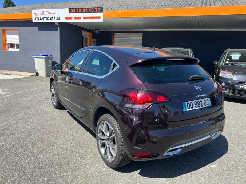 CITROEN DS4 2014