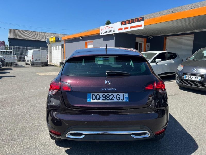 CITROEN DS4 2014