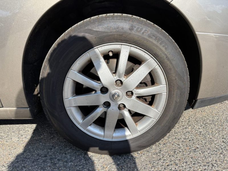 RENAULT GRAND SCENIC 2011