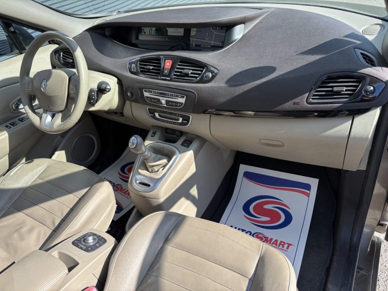 RENAULT GRAND SCENIC 2011