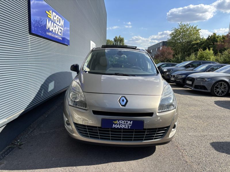 RENAULT GRAND SCENIC 2011