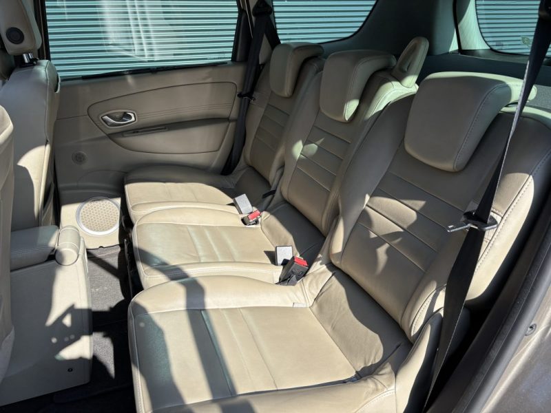 RENAULT GRAND SCENIC 2011