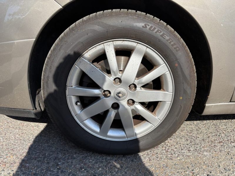 RENAULT GRAND SCENIC 2011