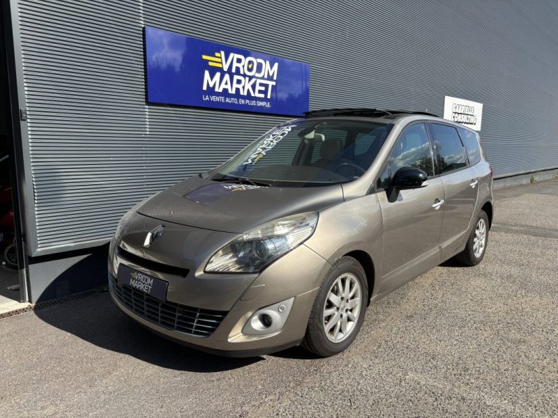 RENAULT GRAND SCENIC 2011