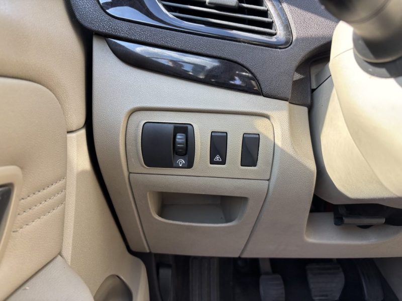 RENAULT GRAND SCENIC 2011