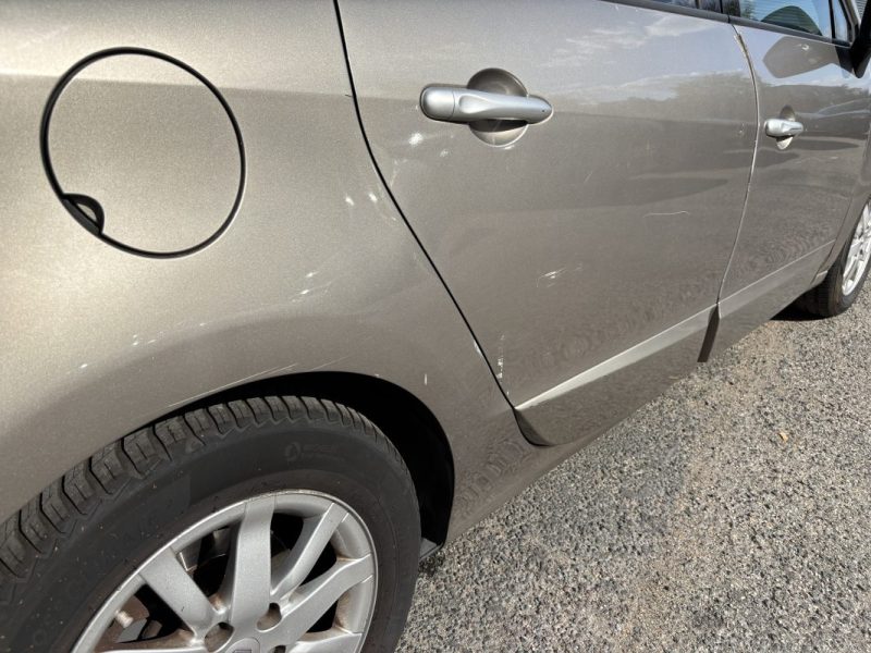 RENAULT GRAND SCENIC 2011