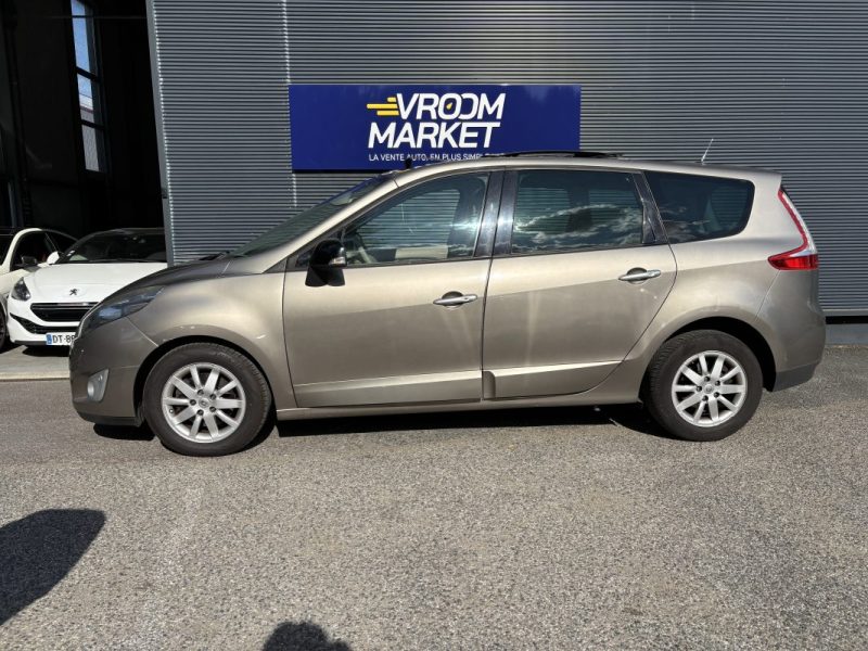 RENAULT GRAND SCENIC 2011