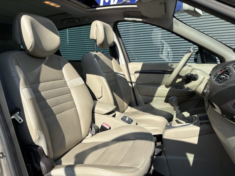 RENAULT GRAND SCENIC 2011