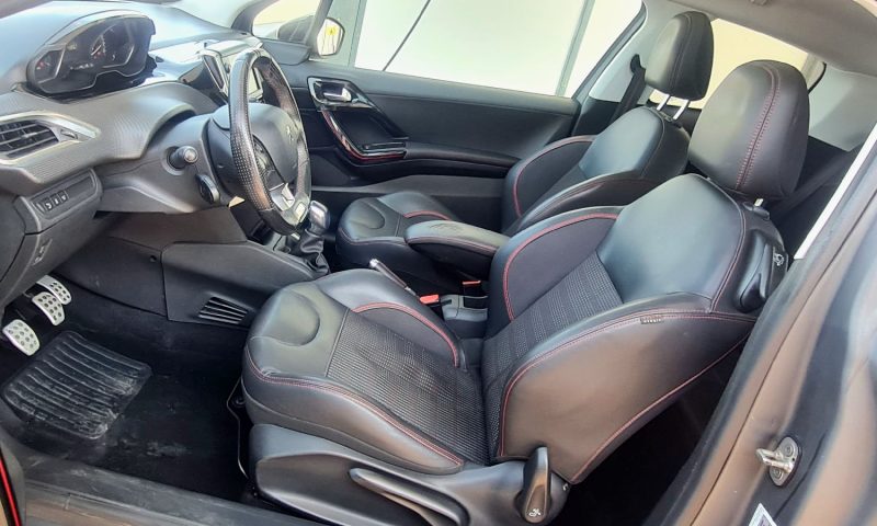 PEUGEOT 208 I 2016