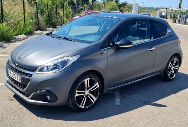 PEUGEOT 208 I 2016