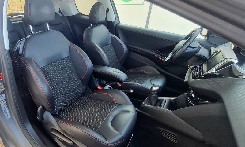 PEUGEOT 208 I 2016