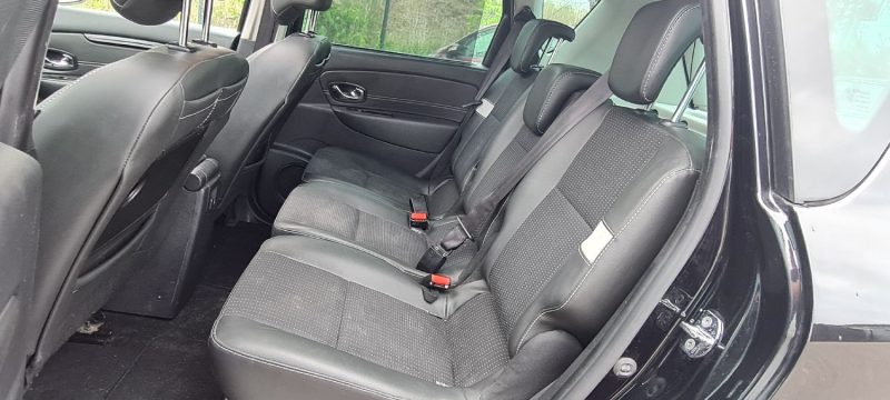 RENAULT SCÃNIC III 2014