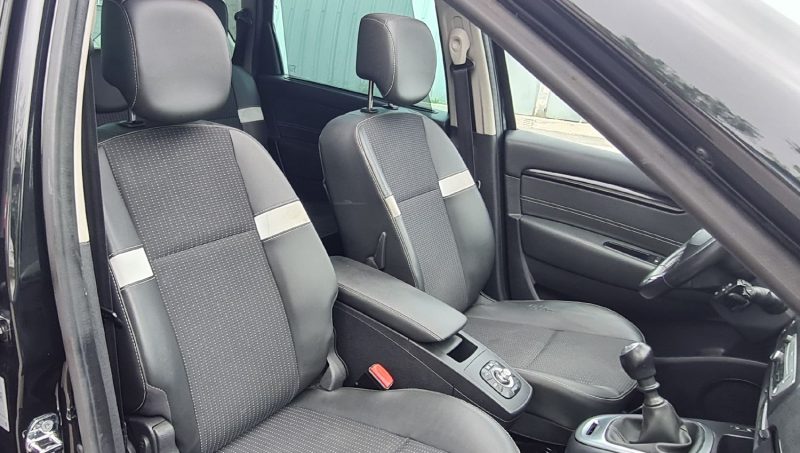 RENAULT SCÃNIC III 2014