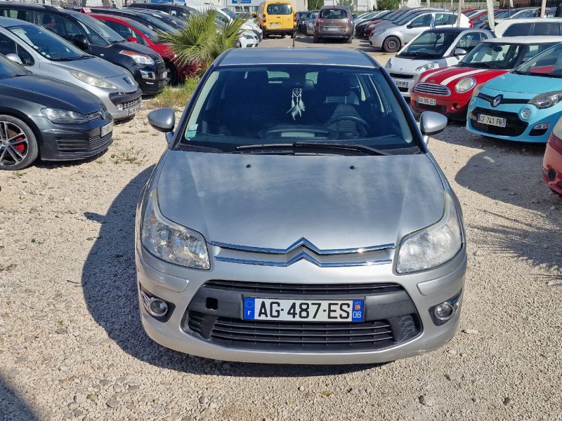 CITROEN C4 2009
