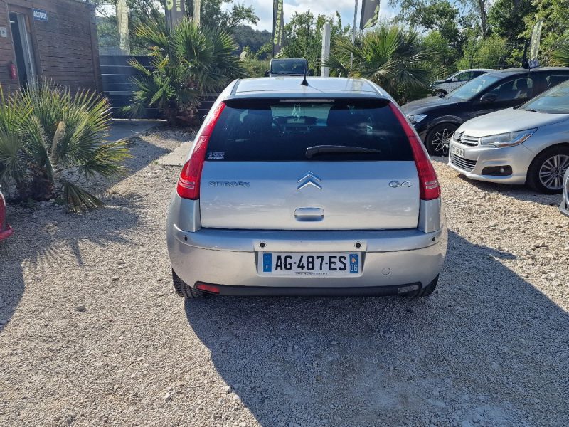CITROEN C4 2009