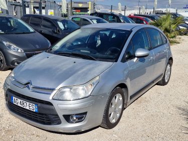 CITROEN C4 2009