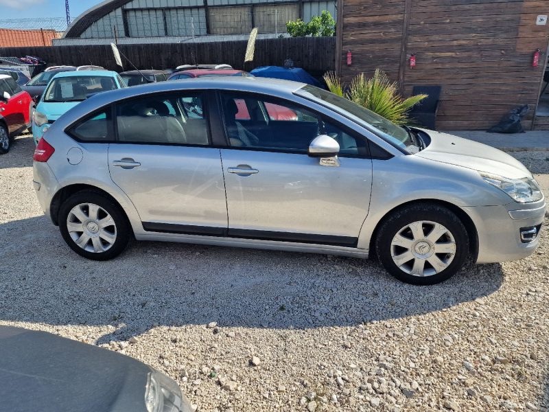 CITROEN C4 2009