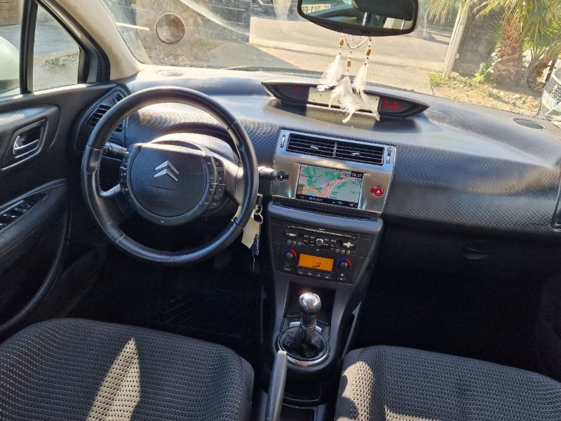 CITROEN C4 2009