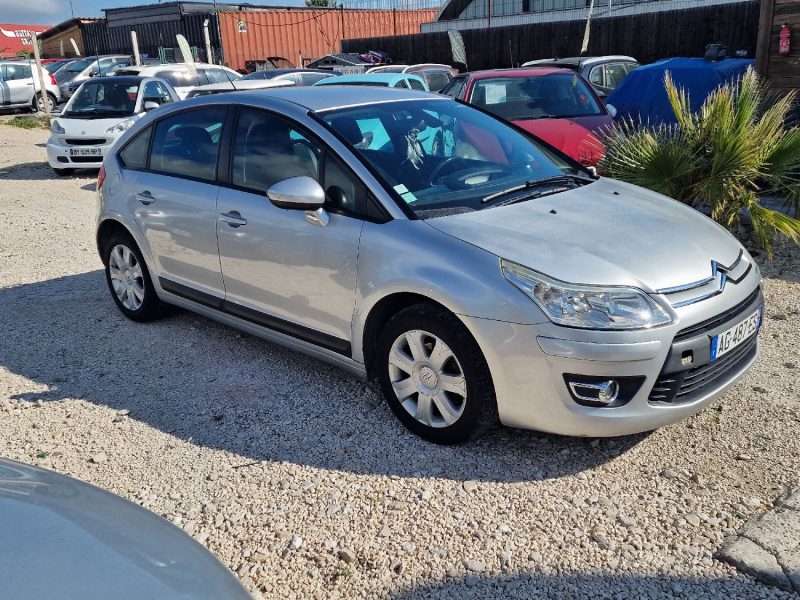 CITROEN C4 2009