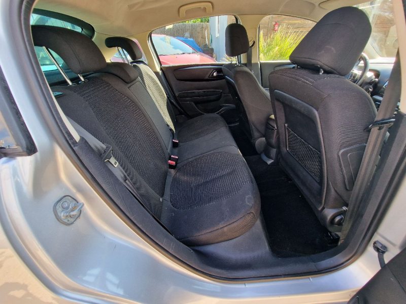 CITROEN C4 2009