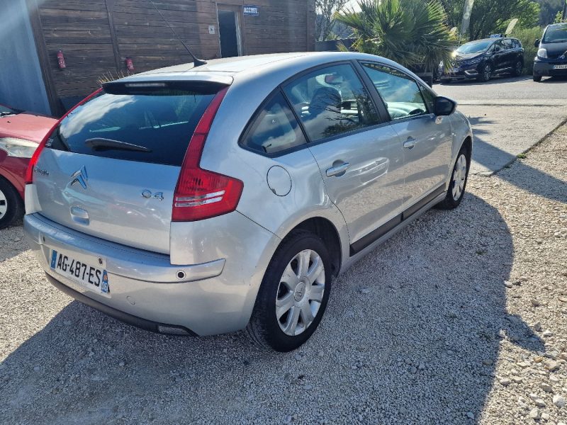CITROEN C4 2009
