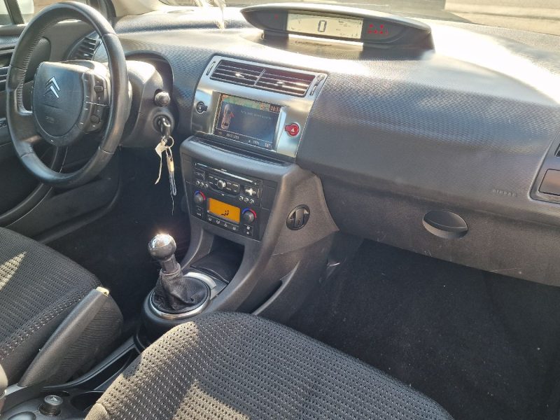 CITROEN C4 2009