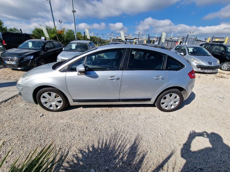CITROEN C4 2009
