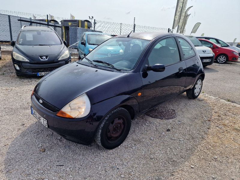 FORD KA 2006