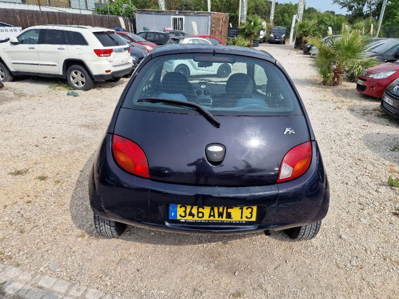 FORD KA 2006