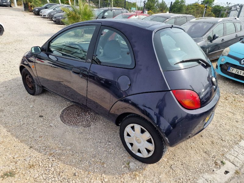 FORD KA 2006