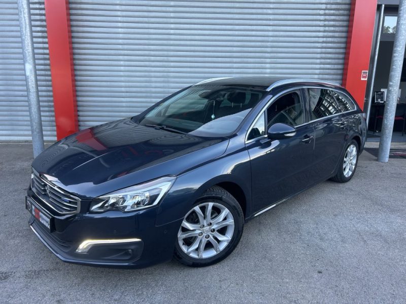 PEUGEOT 508 2015