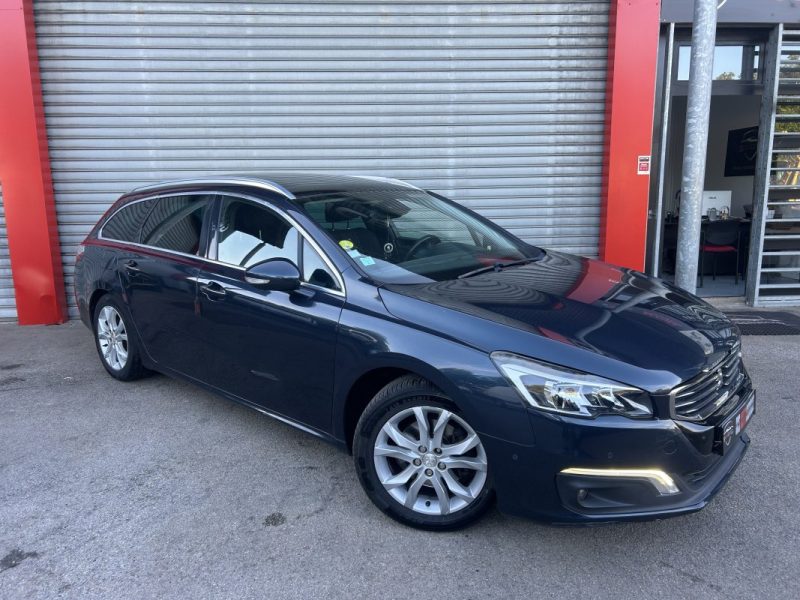 PEUGEOT 508 2015