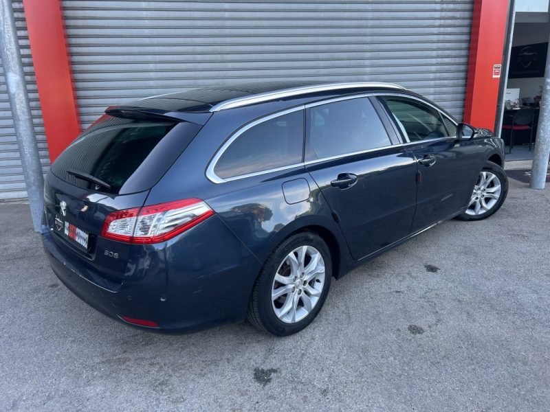 PEUGEOT 508 2015