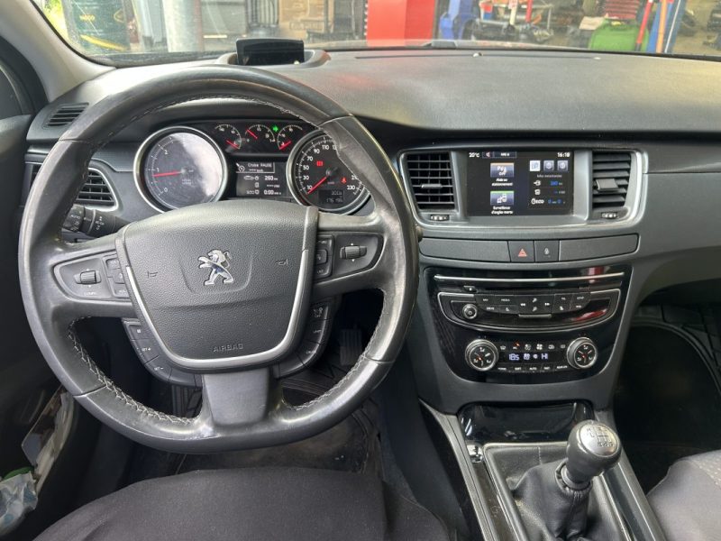 PEUGEOT 508 2015