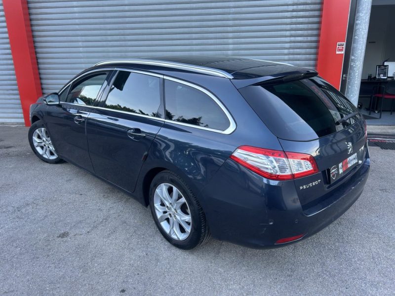 PEUGEOT 508 2015