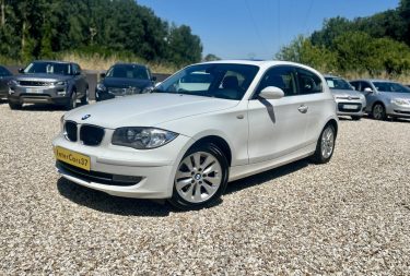 BMW SERIE 1 2008