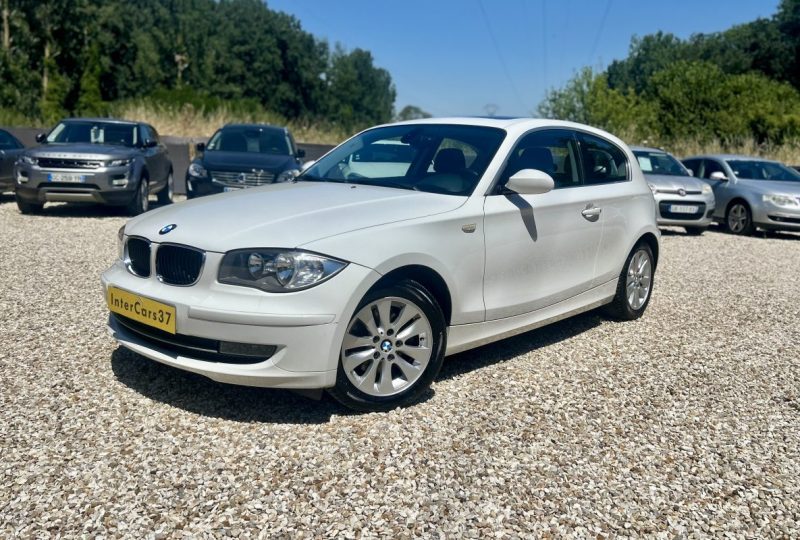 BMW SERIE 1 2008