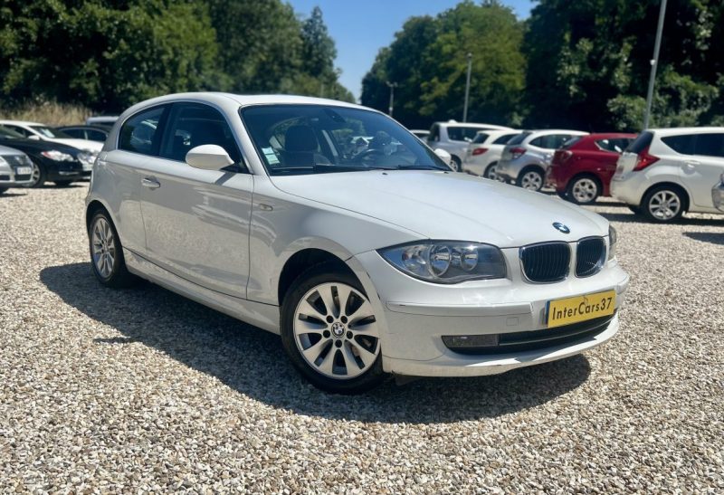 BMW SERIE 1 2008