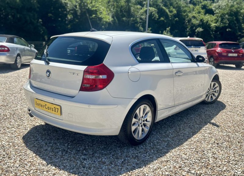 BMW SERIE 1 2008