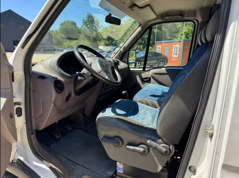 RENAULT MASTER CAMION CHEVAUX L2H1 2.5D 79000KM