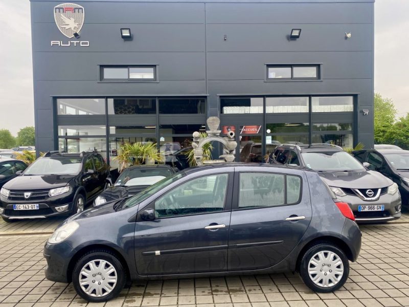 RENAULT CLIO 2006 1.5 85 ch Dynamique