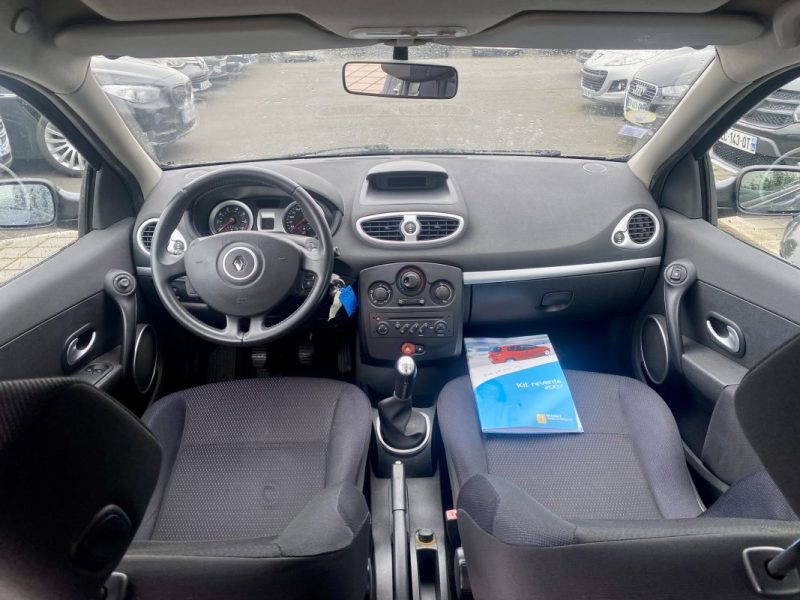 RENAULT CLIO 2006 1.5 85 ch Dynamique