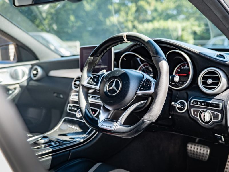 MERCEDES Classe C 2016