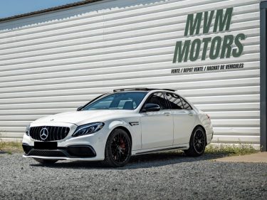 MERCEDES Classe C 2016