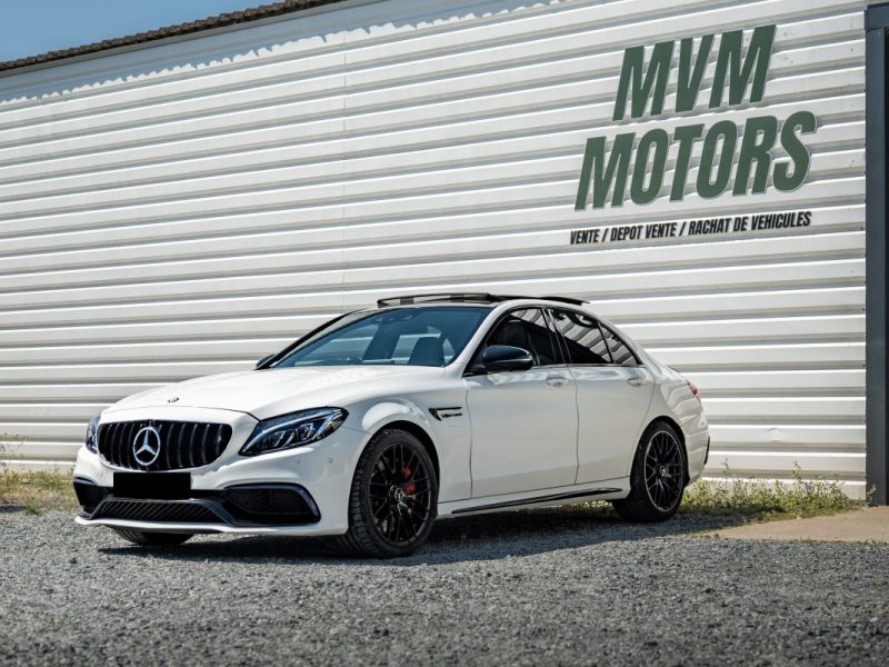 MERCEDES Classe C 2016