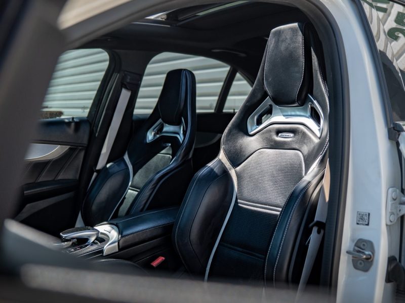 MERCEDES Classe C 2016