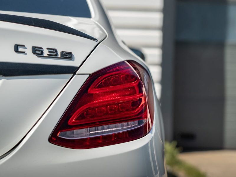 MERCEDES Classe C 2016