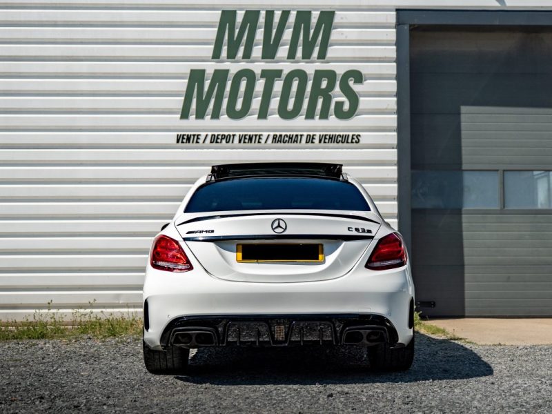 MERCEDES Classe C 2016